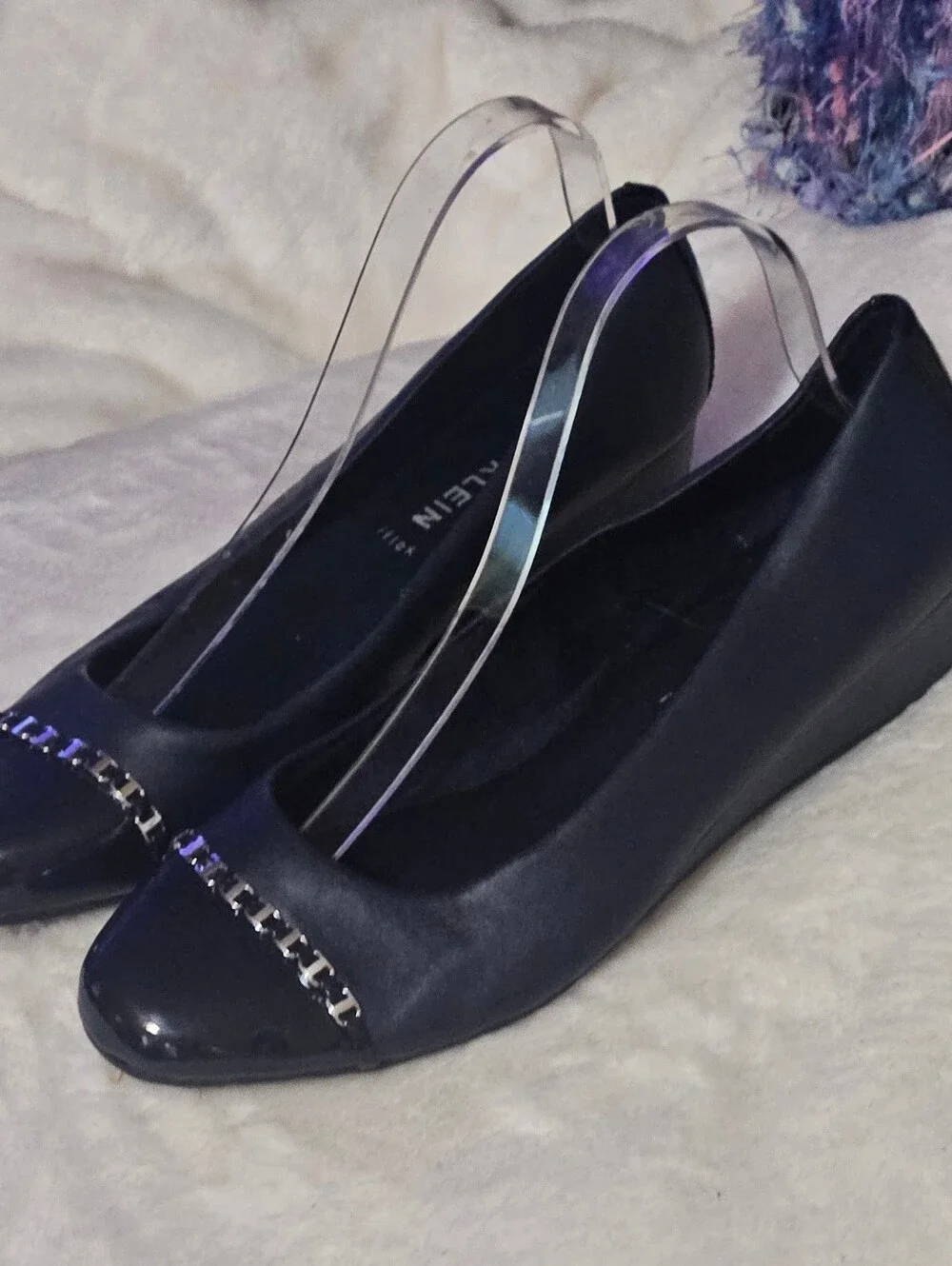 Anne Klein classic navy